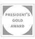 President's Gold Award