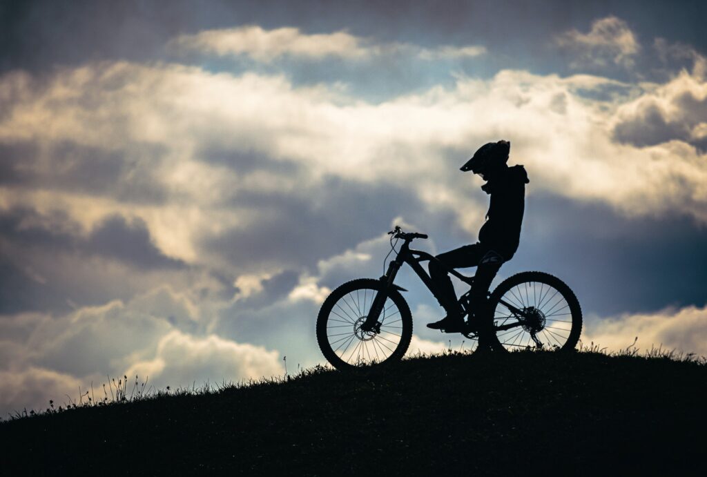 Okanagan Mountain Biking at Crawford Estates