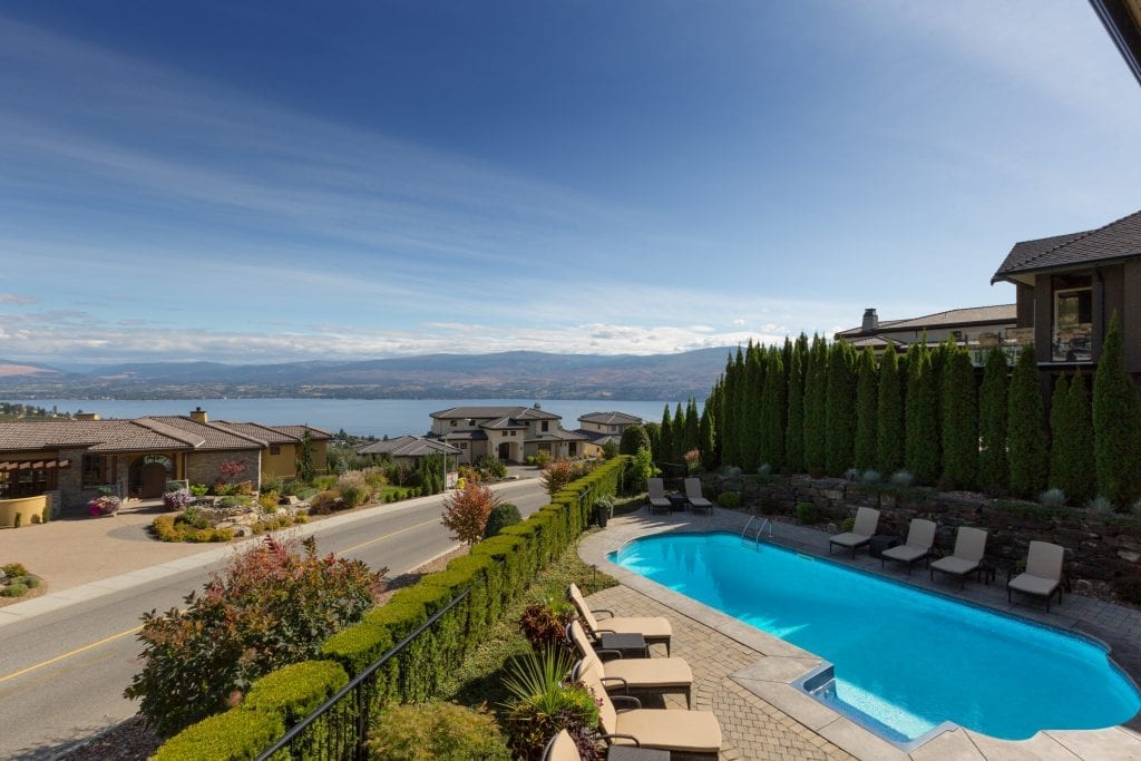 West Kelowna Luxury Living