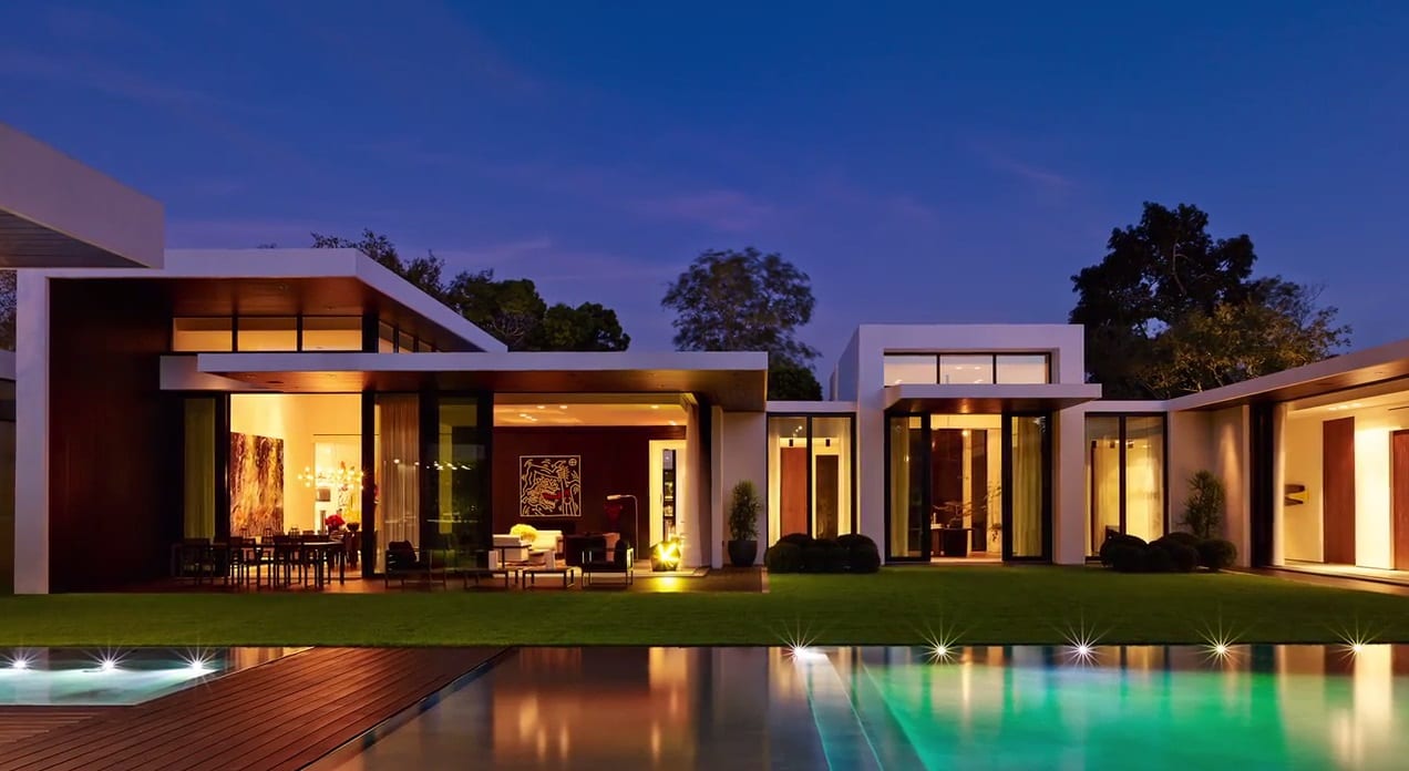 Alex Rodriguez's Florida Home