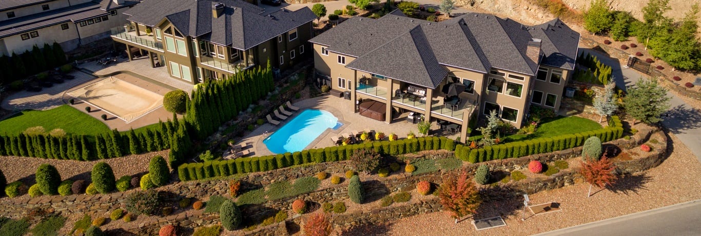 West Kelowna Luxury Living