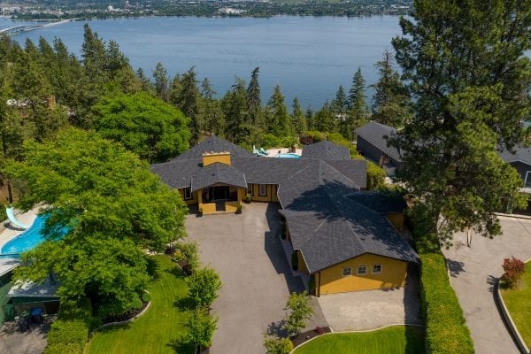 Luxury home 2515 Hillsborough Road Domeij and Associates