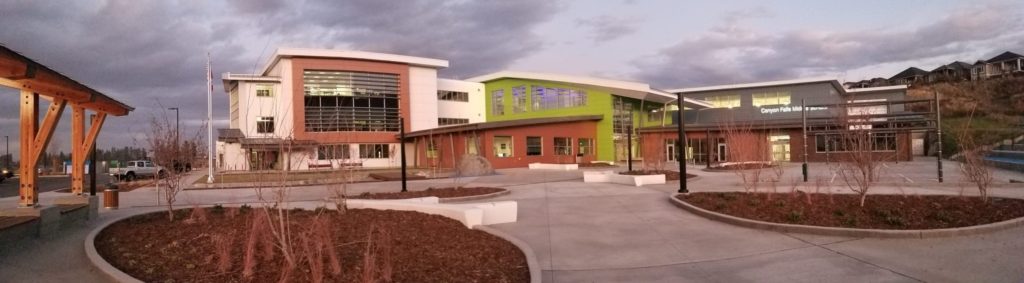 Canyon Falls Middle School