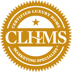 American Institute for Luxury Home Marketing CLHMS logo