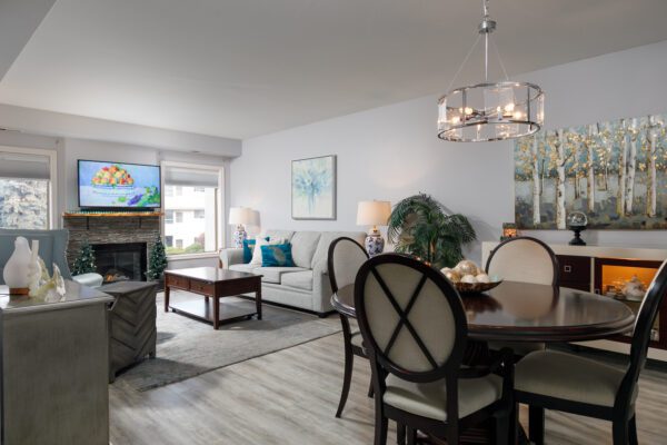 206 - 3335 Richter Street in Lower Mission Kelowna
