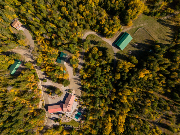 Luxury estate near Silver Star