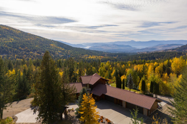 Luxury estate near Silver Star