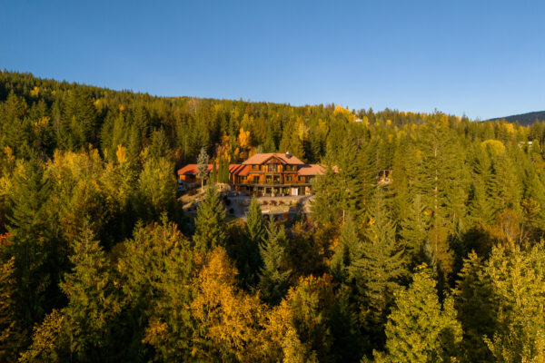 Luxury estate near Silver Star