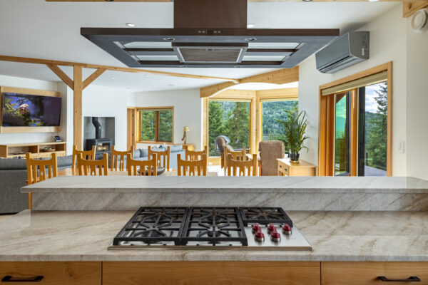 Luxury estate near Silver Star