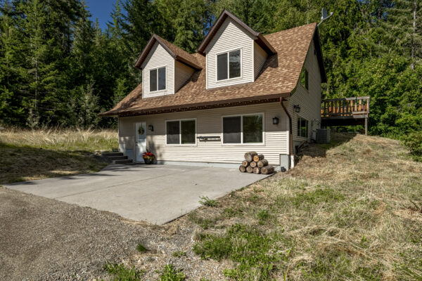 Luxury estate near Silver Star